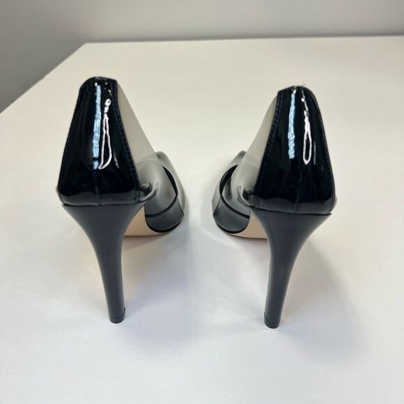 Good American Women’s Light Smoke Cinder-f*cking-rella Pump Size 7 - Picture 5 of 7